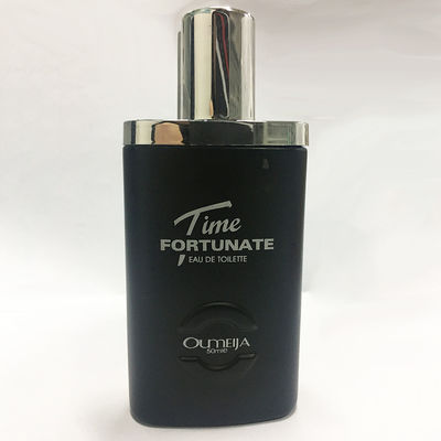 独特で不規則な50ml贅沢な携帯用香水の噴霧器を香水瓶