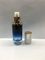 ガラス クリーム色の瓶はセットのSkincareのの化粧品の包装をガラス ビンよいシーリング性能をびん詰めにする