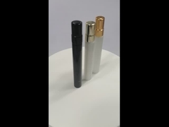 化粧品ガラスバイアル香水瓶スプレー付きスクリューキャップ