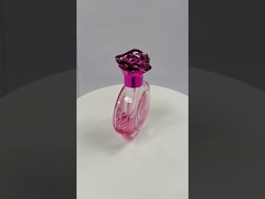 化粧品ガラス香水瓶スプレー 30ml メイクアップ包装用