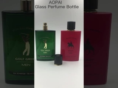 ブランドのlancome CHANEL DIORのガラス香水瓶