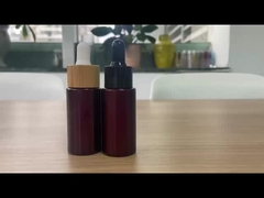 ガラス点滴器のびん