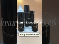 ガラス化粧品の包装