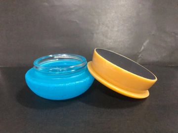 Sulwhasoo 50gガラスのクリームはSkincareの化粧品のクリームのびんOEMを貯えるための化粧品の包装を震動させる