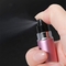 5ml 8mlのポケット香水の詰め替え式のスプレーのびんの小さい空アルミニウム噴霧器