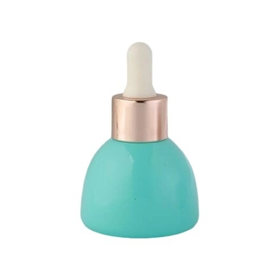 30ml 50mlのガラス点滴器のびんの精油のびんOEMを印刷するシルクスクリーン