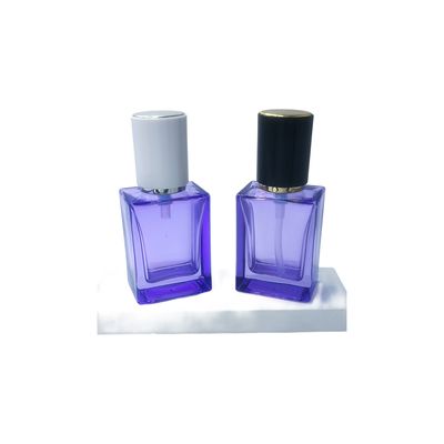 卸売 パーソナライズ可能な30mlプリマー&ファウンデーション ガラスボトル 厚い底とプラスチックキャップ 皮膚ケア用血清 - OEM 入手可能