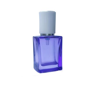 卸売 パーソナライズ可能な30mlプリマー&ファウンデーション ガラスボトル 厚い底とプラスチックキャップ 皮膚ケア用血清 - OEM 入手可能