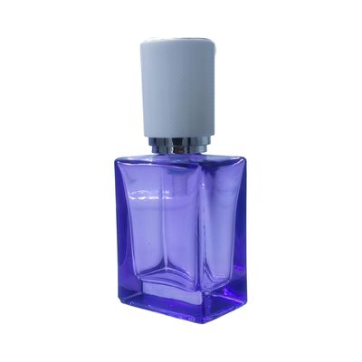 卸売 パーソナライズ可能な30mlプリマー&ファウンデーション ガラスボトル 厚い底とプラスチックキャップ 皮膚ケア用血清 - OEM 入手可能