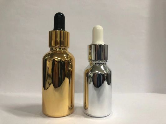 5ml 10ml 15ml 30ml 50ml 100ml ガラスドロッパーボトル