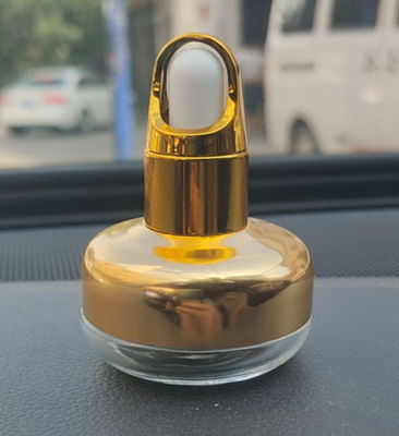 20ml 60ml エッセンシャルオイル ガラスボトル